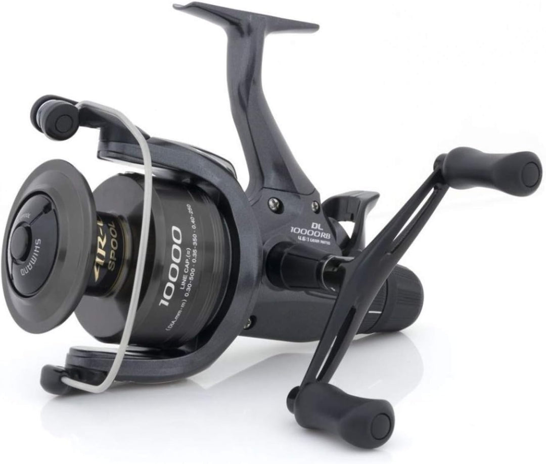 SHIMANO Baitrunner DL RB Freilaufrolle 10000
