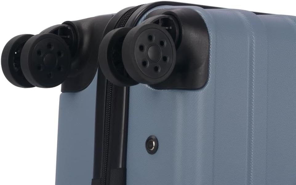 Cabin Max Anode 30L 45x36x20 cm Handgepäck Koffer – leicht, Hartschale, 4 Räder, Leichtes Handgepäck