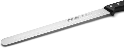 Arcos Serie Universal - Lachsmesser Fischmesser - Klinge Nitrum Edelstahl 300 mm - HandGriff Polyoxy