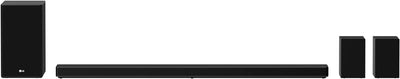 LG DSP11RA 7.1.4 Soundbar (770W) mit Meridian-Technologie (Dolby Atmos, inkl. kabelloser Rücklautspr