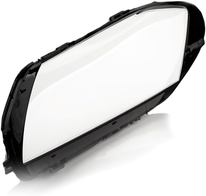 LST Scheinwerferglas Streuscheibe rechts Halogen Xenon kompatibel mit VW Passat B7 362 365 Limousine