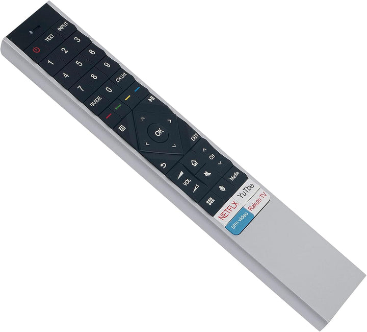 Neu ERF6A64 Fernbedienung Ersatz ERF6A64 TV Ersatz Fernbedienung für HISENSE TV ERF6A64 HT267138 65U
