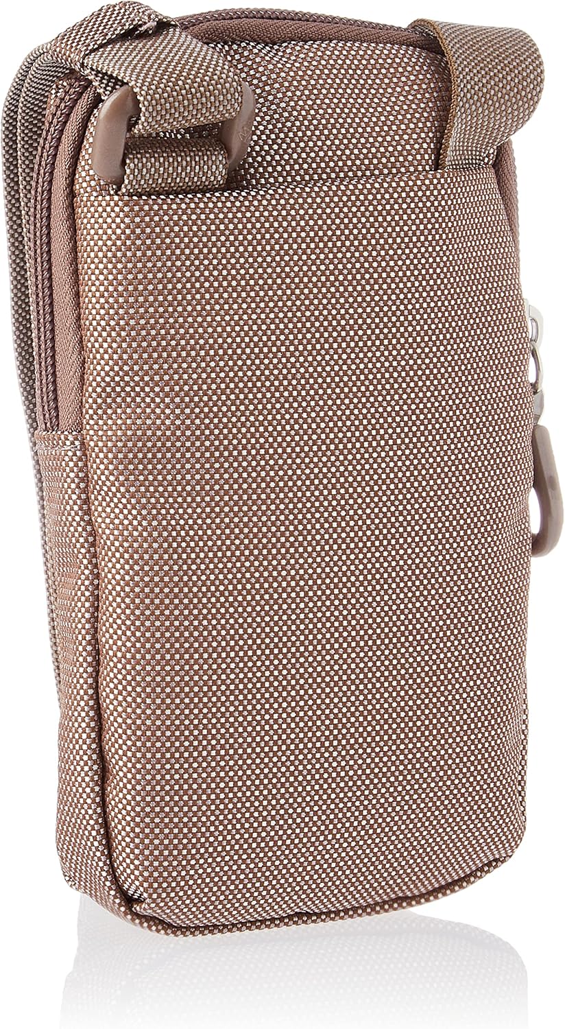 Mandarina Duck Damen Md 20 Phone Holder, Taupe