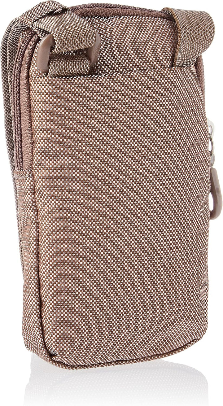 Mandarina Duck Damen Md 20 Phone Holder, Taupe