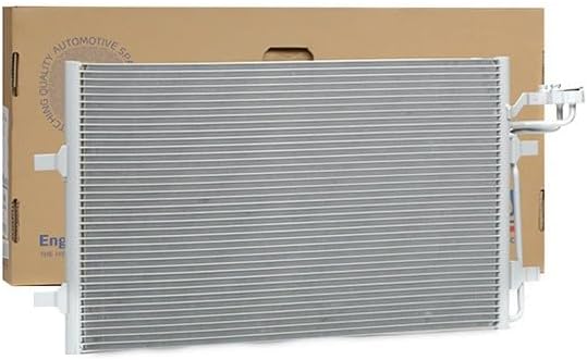 Nissens 940086 Kondensator, Klimaanlage