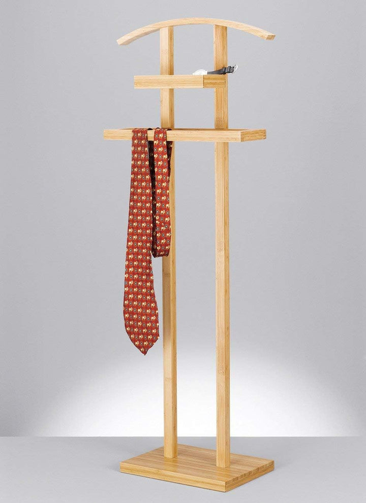 Zeller 13570 Herrendiener, Bamboo Schirmständer, 44.5 x 22 x 113 cm, Braun