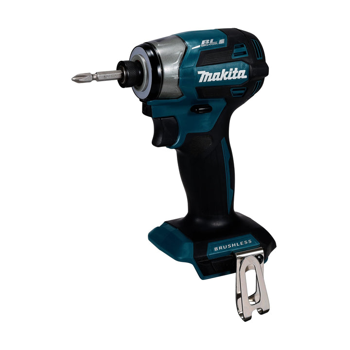 Makita DTD173Z 18V Li-Ion Brushless LXT Schlagschrauber, Batterien und Ladegerät nicht im Lieferumfa