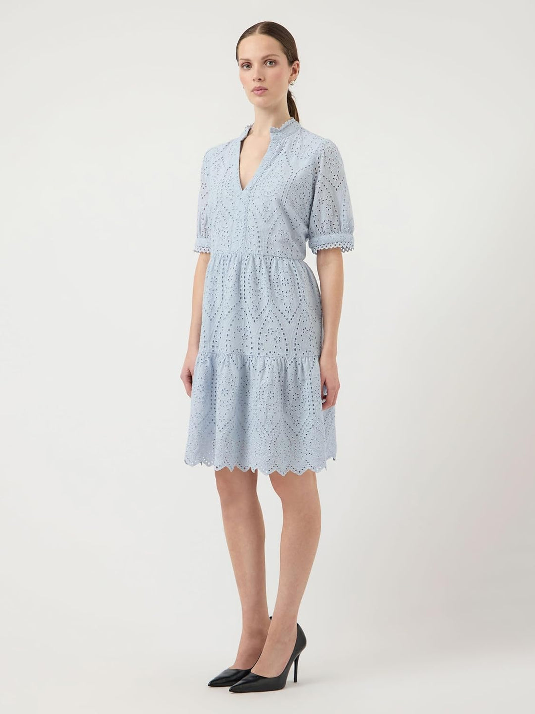 YAS Female Minikleid YASHOLI XS Skyway, XS Skyway