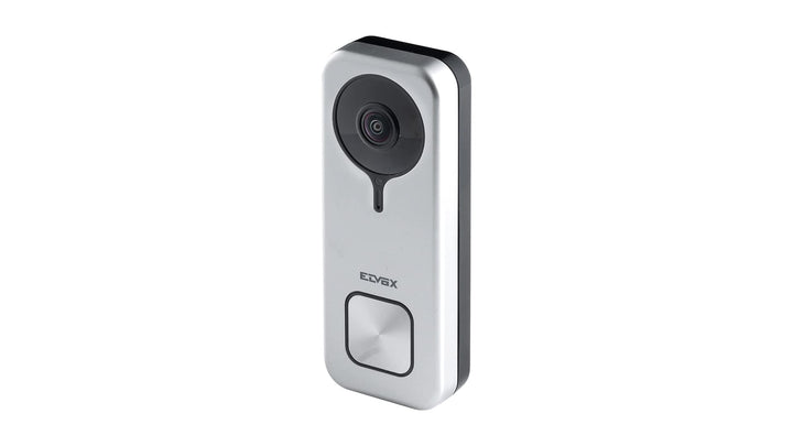 VIMAR K40960 Video-Türklingel-Set, 1 Doorbell WiFi 40960, View Door App, Kamera mit Nachtsicht, SD-K