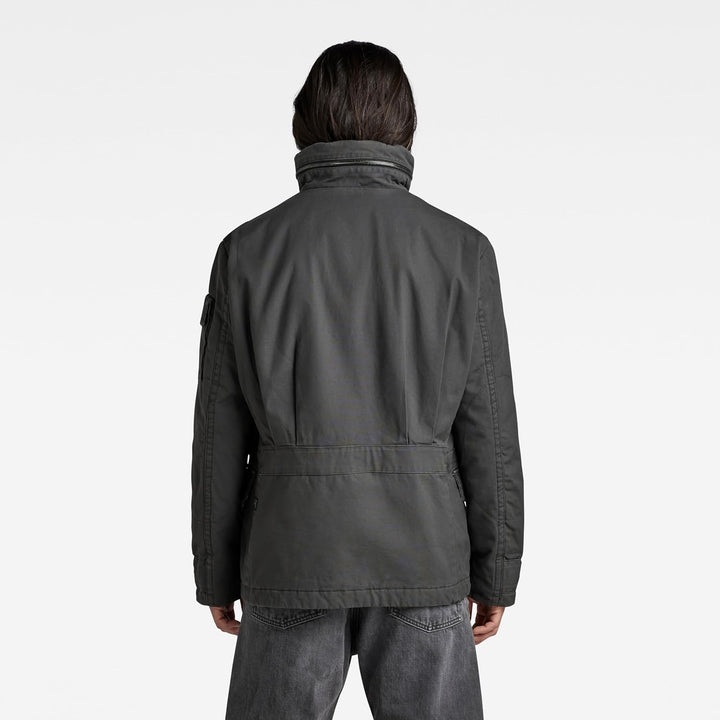 G Star RAW Herren Padded Field Jacke Jackets, Grau (Cloack D21995-d191-5812) L