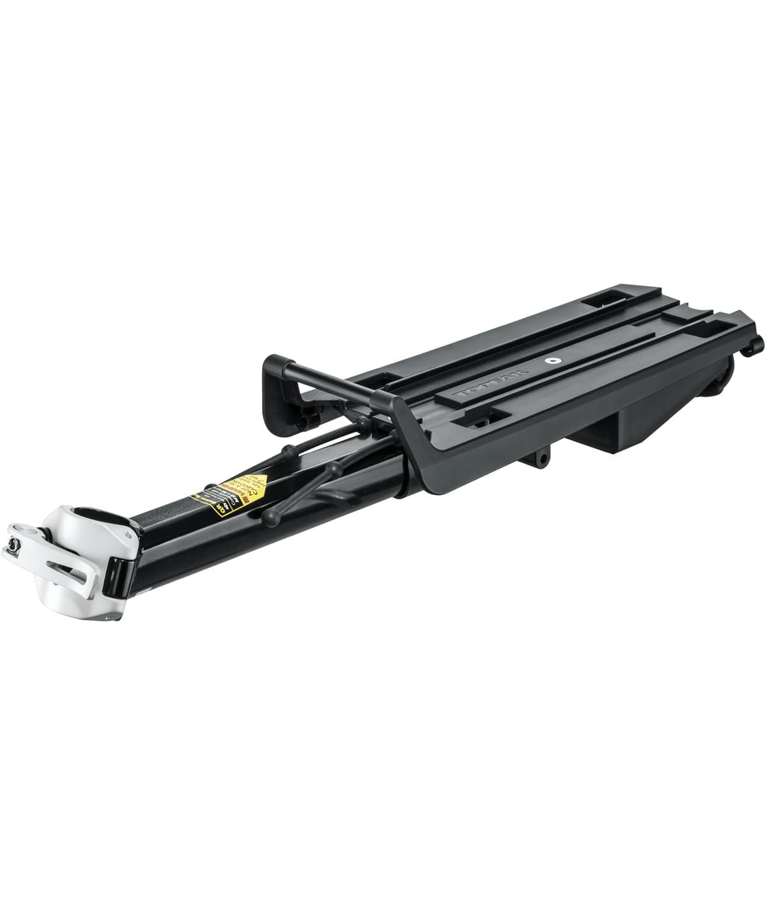 TOPEAK MTX BeamRack EX Fahrradträger Einheitsgrösse Schwarz, Einheitsgrösse Schwarz