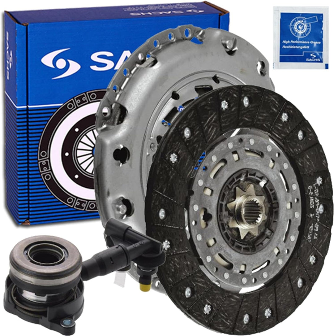 SACHS 3000 990 422 Kupplungssätze Kupplung/-anbauteile 3000 990 422 - Kupplung/-anbauteile, Kupplung