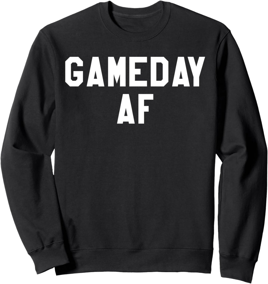 Gameday AF Shirt,Yay Football Do the Thing Win The Points Sweatshirt
