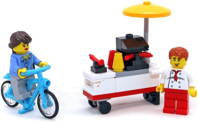 Lego Creator 40078 - Hot Dog Stand Exclusive 2013