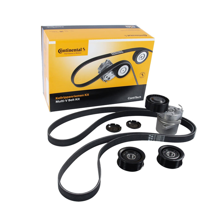 CONTITECH 6PK2260K1 Keilrippenriemensatz
