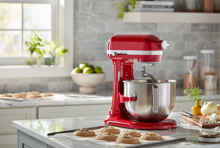 6.6L Bowl with J-handle for Bowl Lift Stand Mixer