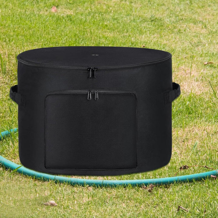 Gartenschlauch-Töpfe für draussen, robuster Gartenschlauchtrommel, wetterfester Werkzeug-Organizer,