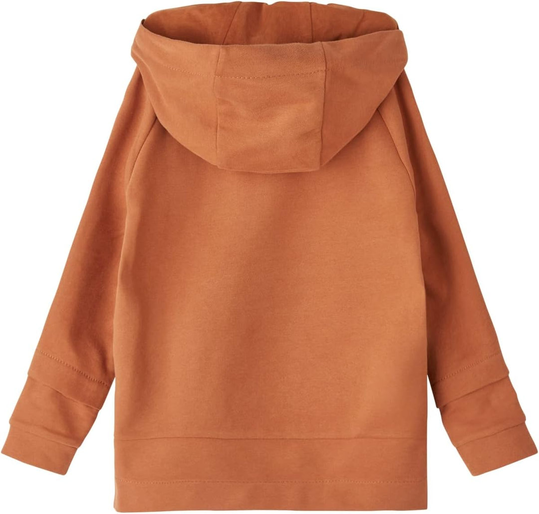 s.Oliver Jungen Sweatshirt, Zimt