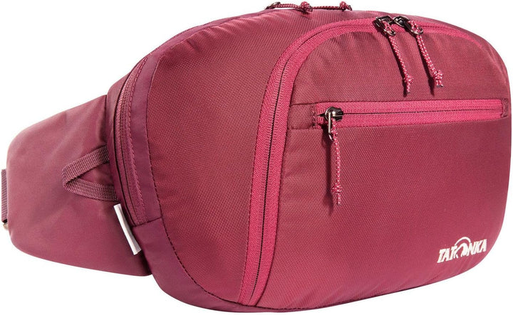 Tatonka Bauchtasche Hip Sling Pack (5 L) - Stylische Hüfttasche mit 3 Reissverschluss-Fächern inkl.