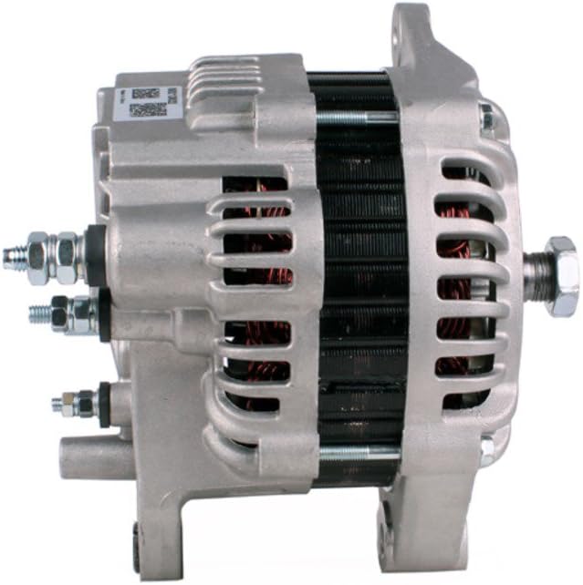 HELLA - Generator/Lichtmaschine - 28V - 60A - für u.a. Renault Trucks Midliner - 8EL 012 584-311