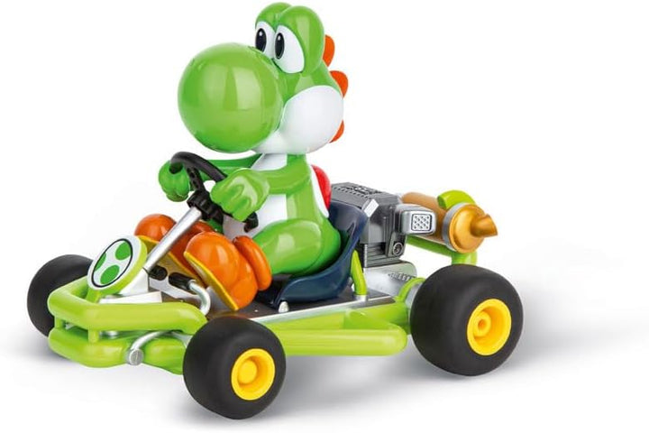 2,4GHz Mario Kart (TM) Pipe Kart, Yoshi