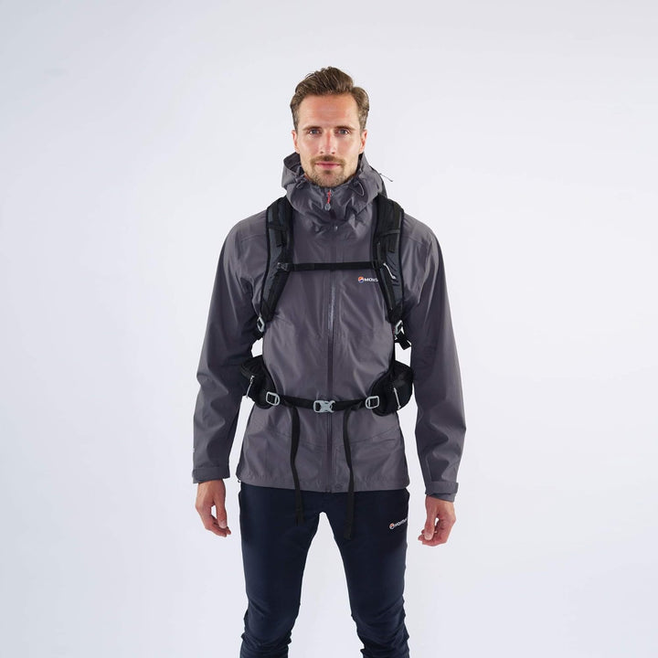 Montane Azote 32 Backpack - SS22 - Einheitsgrösse Einheitsgrösse Schwarz, Einheitsgrösse Schwarz