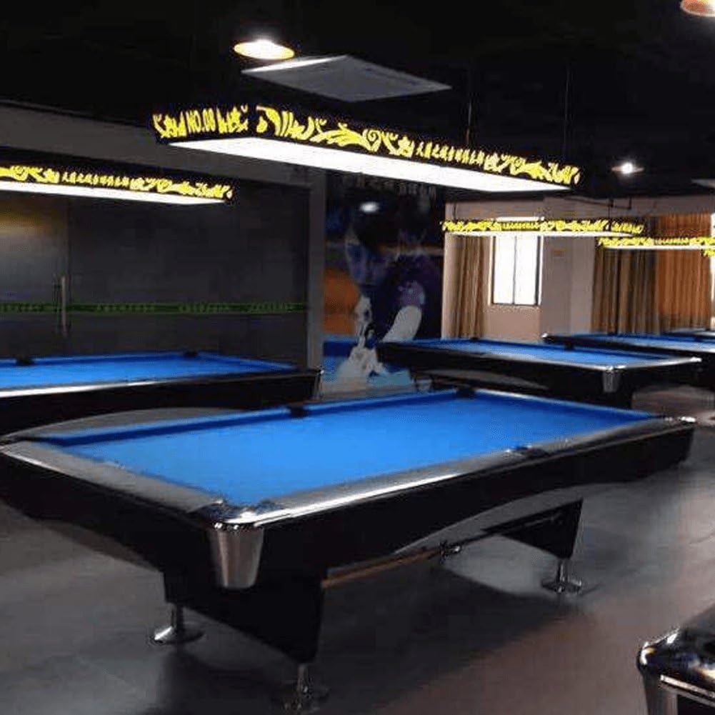 9ft Billard-tischdecke Kissenstreifen, Snooker-Tuch, Filz, Premium-billardtisch-Abdeckung, Snooker-T