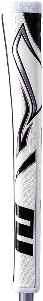 SuperStroke Zenergy Claw 2.0 Weiss/Schwarz, Weiss/Schwarz