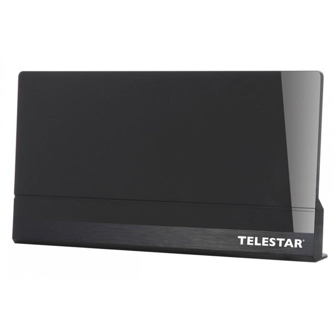 Telestar Antenna 9 LTE Aktive DVB-T2 Innenantenne Schwarz, Schwarz