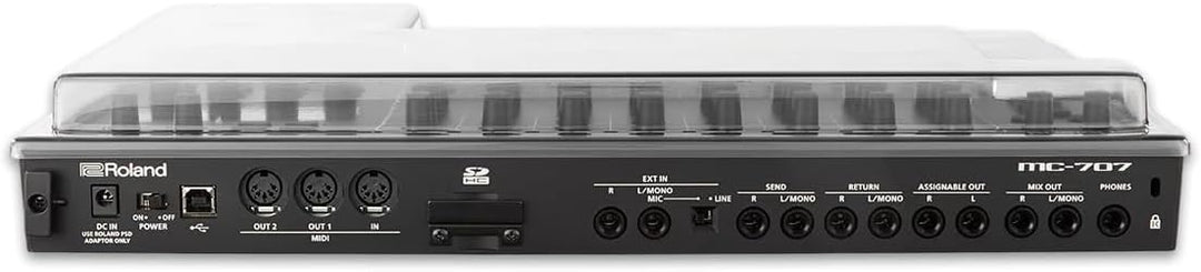 Decksaver MC-707 Cover