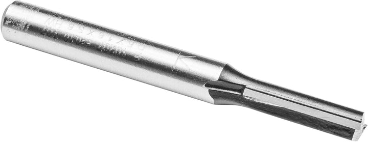 ENT 10207 Nutfräser HW, Schaft (S) 6 mm, Durchmesser (D) 5 mm, NL 16 mm, SL 32 mm, GL 52 mm D=5 / NL