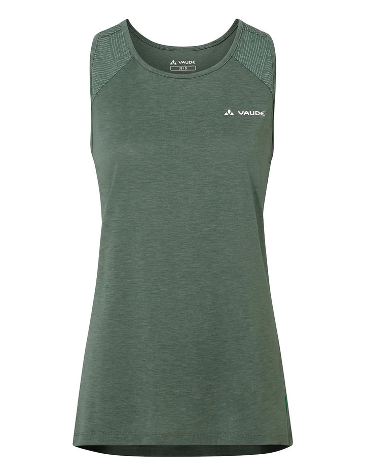 VAUDE Top Women's Sveit Top III 34 Agave, 34 Agave