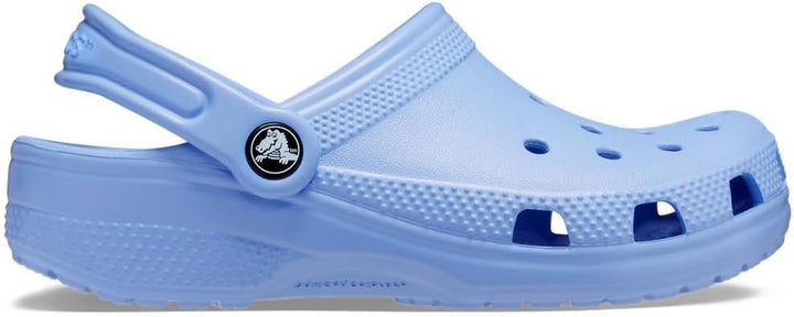 Crocs Unisex Kinder Classic Holzschuh 23/24 EU Moon Jelly, 23/24 EU Moon Jelly