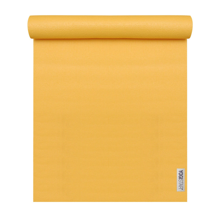 Yogistar Kinder Yogamatte Für Kinder Yogamatte, Mandarin, One Size, 115605