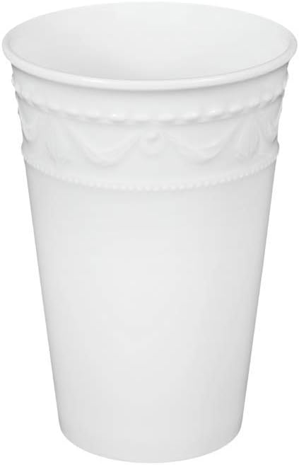 KPM Berlin KURLAND To-Go Becher Duo-Set 2tlg., Porzellan, Kaffeebecher 14 cm, Teebecher, handmade, w