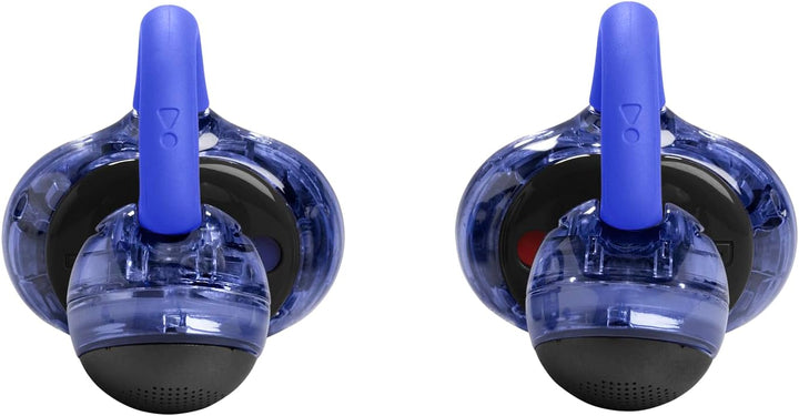 JBL Soundgear Clips True Wireless Open-Ear-Kopfhörer, SonicArc Design, bis zu 32 Stunden Spielzeit,
