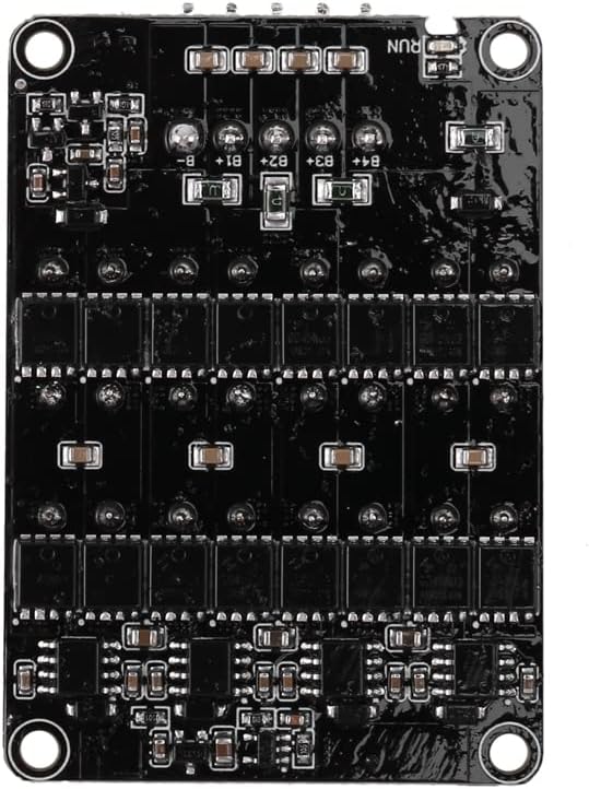 TECNOIOT 1 STÜCKE 3S 4S 5A Li-Ion Lifepo4 LTO Lithium Batterie Aktiver Equalizer Balancer Kondensato