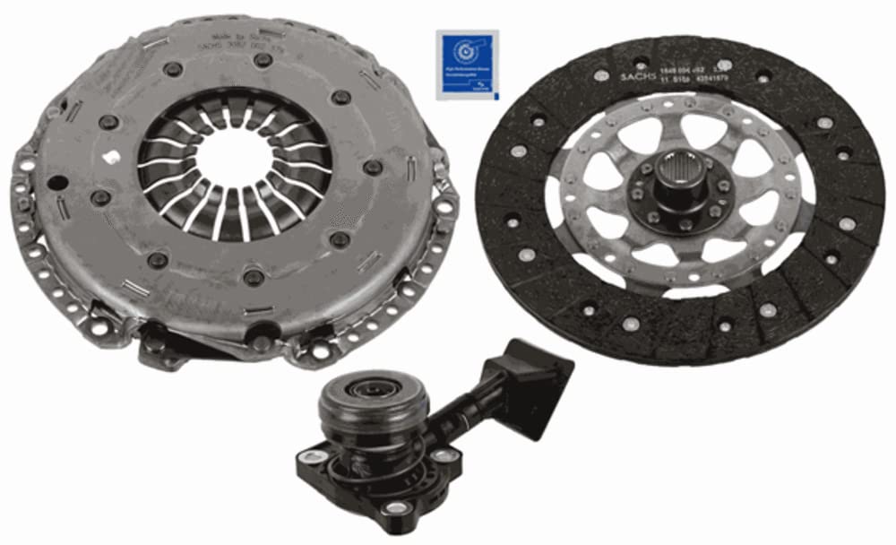 SACHS 3000 990 558 Kupplungssatz XTend Kit Mit CSC Für Peugeot 208 I (CA_, CC_) 2012