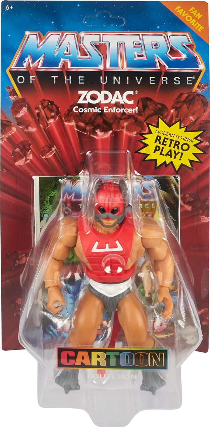 Masters of The Universe Origins Zodac Action Figure