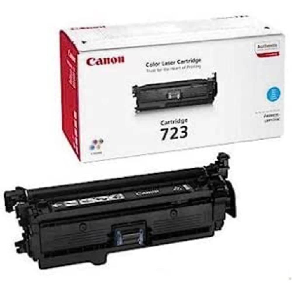 Canon 2643B002 Original Toner, Cyan, 1-er Pack Toner Cartridge Cyan, Toner Cartridge Cyan