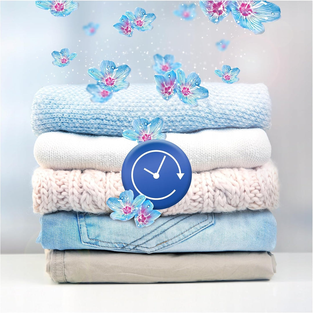 Lenor Flüssigkeit, 6er Pack - Lenor UnStoppables Wäscheparfüm - Aprilfrisch - 210 g, Frischeduft,Pat