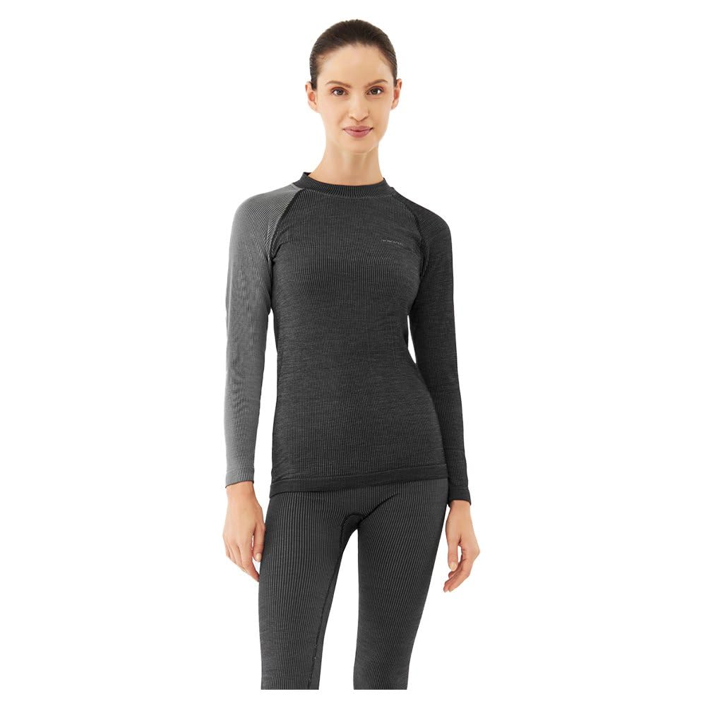 VIKING Unisex X x L Dark Grey Melange, L Dark Grey Melange