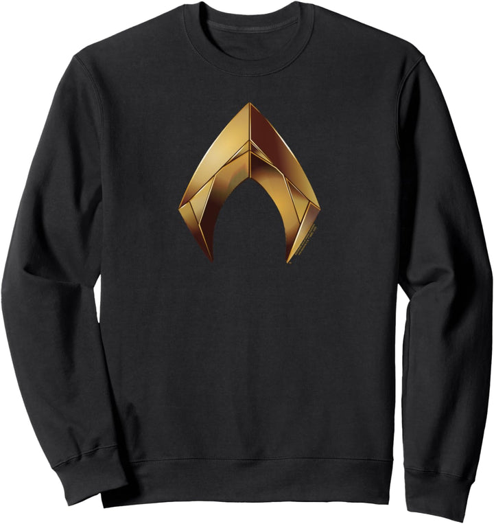 DC Comics Aquaman Emblem Sweatshirt