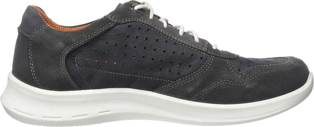 Jomos Herren Starter Sneaker 40 EU Weit Covey, 40 EU Weit Covey