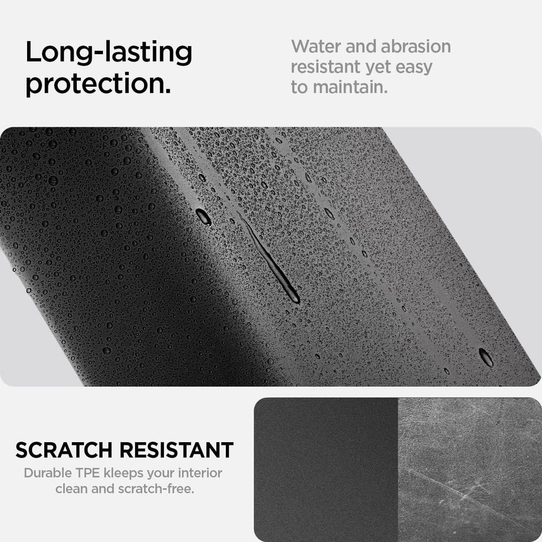 Spigen Tesla Model 3 2021-2023 Model Y Mittelarmlehne Abdeckung, Armlehne Abdeckung Schutzhülle Inne