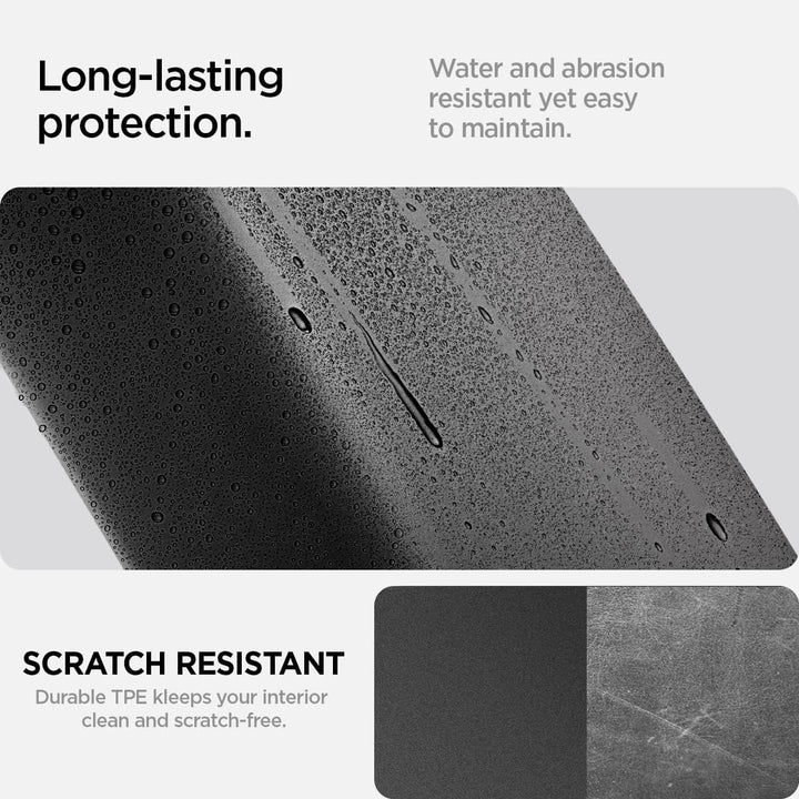 Spigen Tesla Model 3 2021-2023 Model Y Mittelarmlehne Abdeckung, Armlehne Abdeckung Schutzhülle Inne