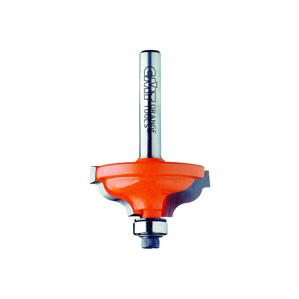CMT ORANGE TOOLS 747.325.11 - PROFIL-FRÄSER M/ANLAUF. HM S=6 R=3.6/4.8
