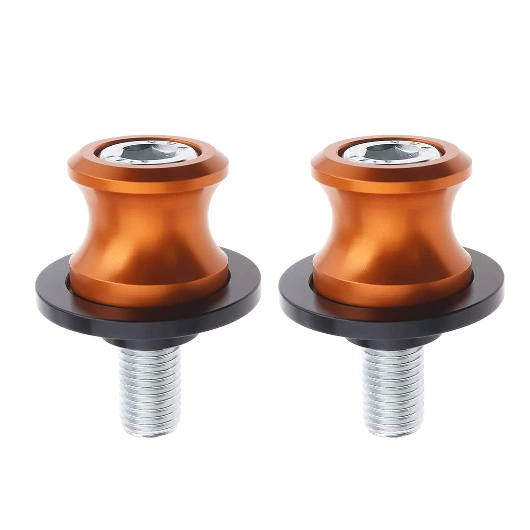 Motorrad Schieberegler Sturzschutz Racingadapter Bobbins Ständeraufnahme Motorrad Montageständer Mot