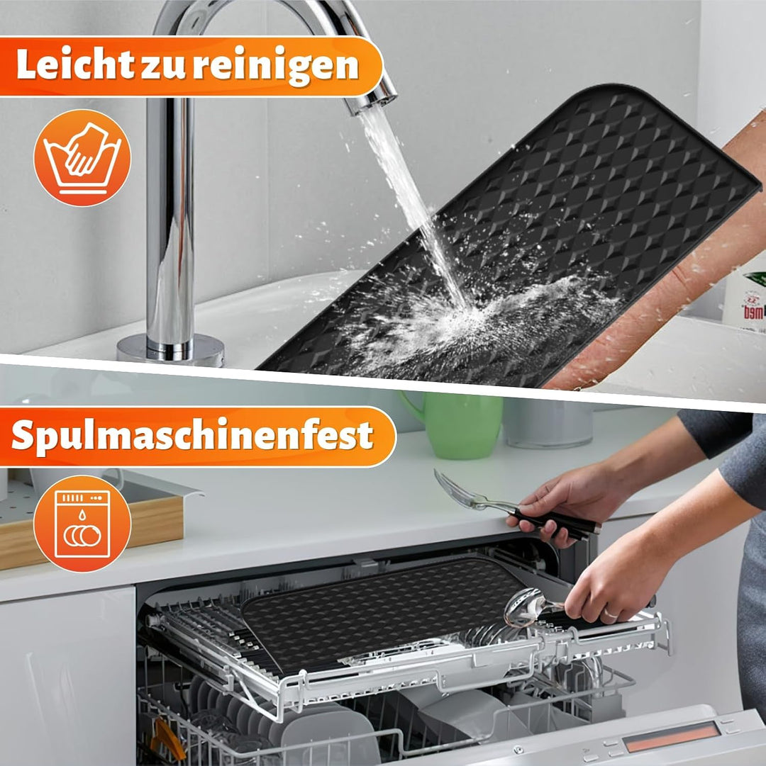 Cosori Heissluftfritteuse 2 Kammern Airfryer Zubehör, Heissluftfritteuse Zubehör Aufbewahrungsregal