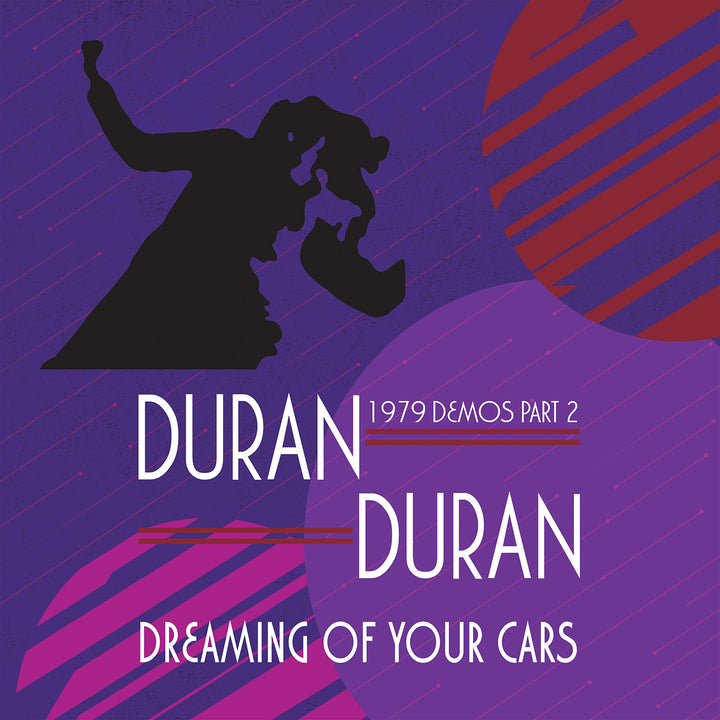 Dreaming Of Your Cars - 1979 Demos Part 2, Vinyl